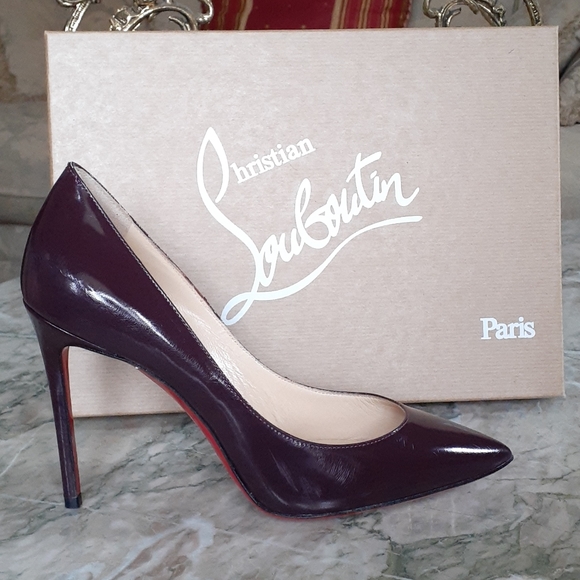 louboutin shoes poshmark